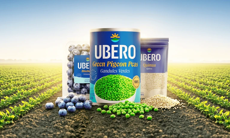 Productos Ubero — catálogo completo