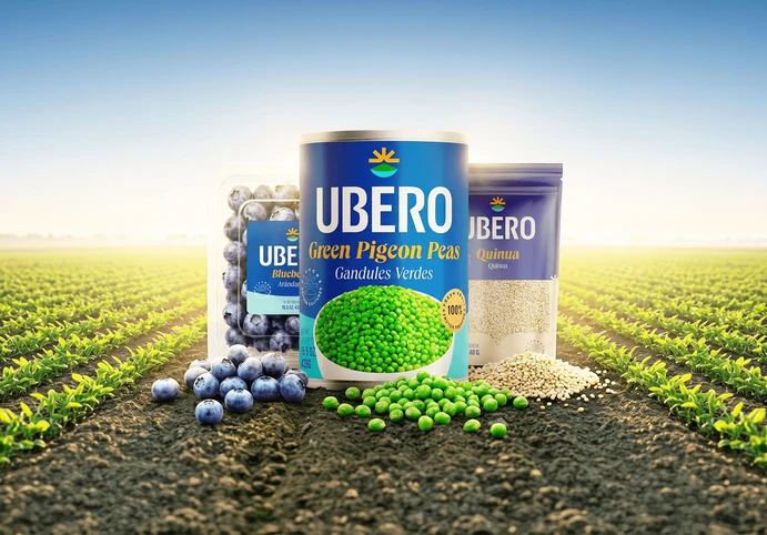 Productos Ubero — catálogo completo